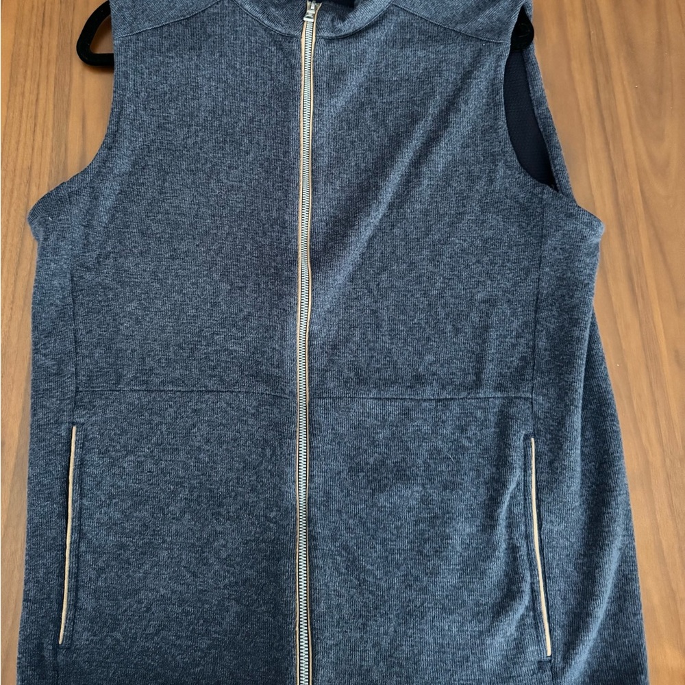 Peter Millar Navy Vest